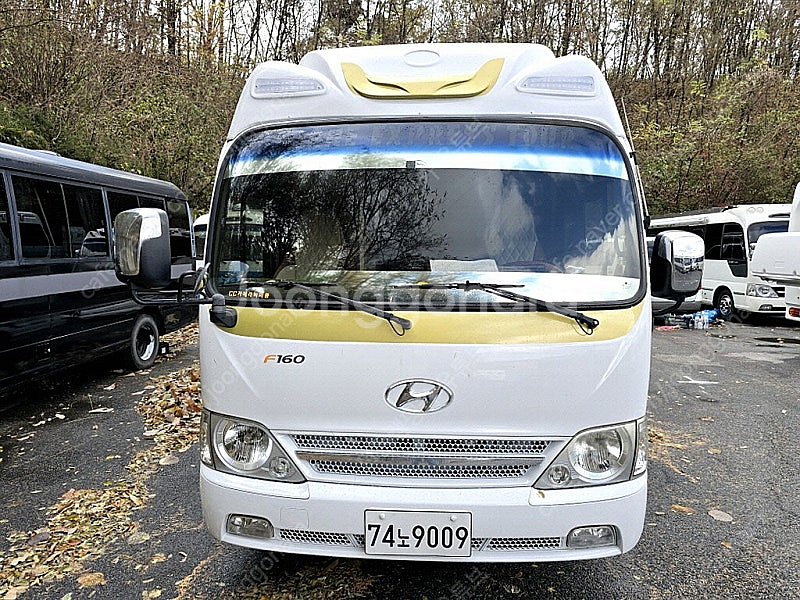 2012년식 e 카운티 캠핑카 5인승 롱바디 / 신규제...--1